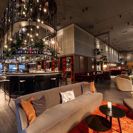 Atlantic Hotel Heidelberg Eksteriør billede
