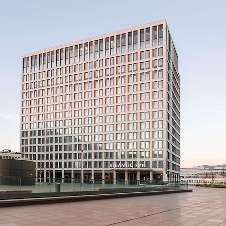 Atlantic Hotel Heidelberg Eksteriør billede