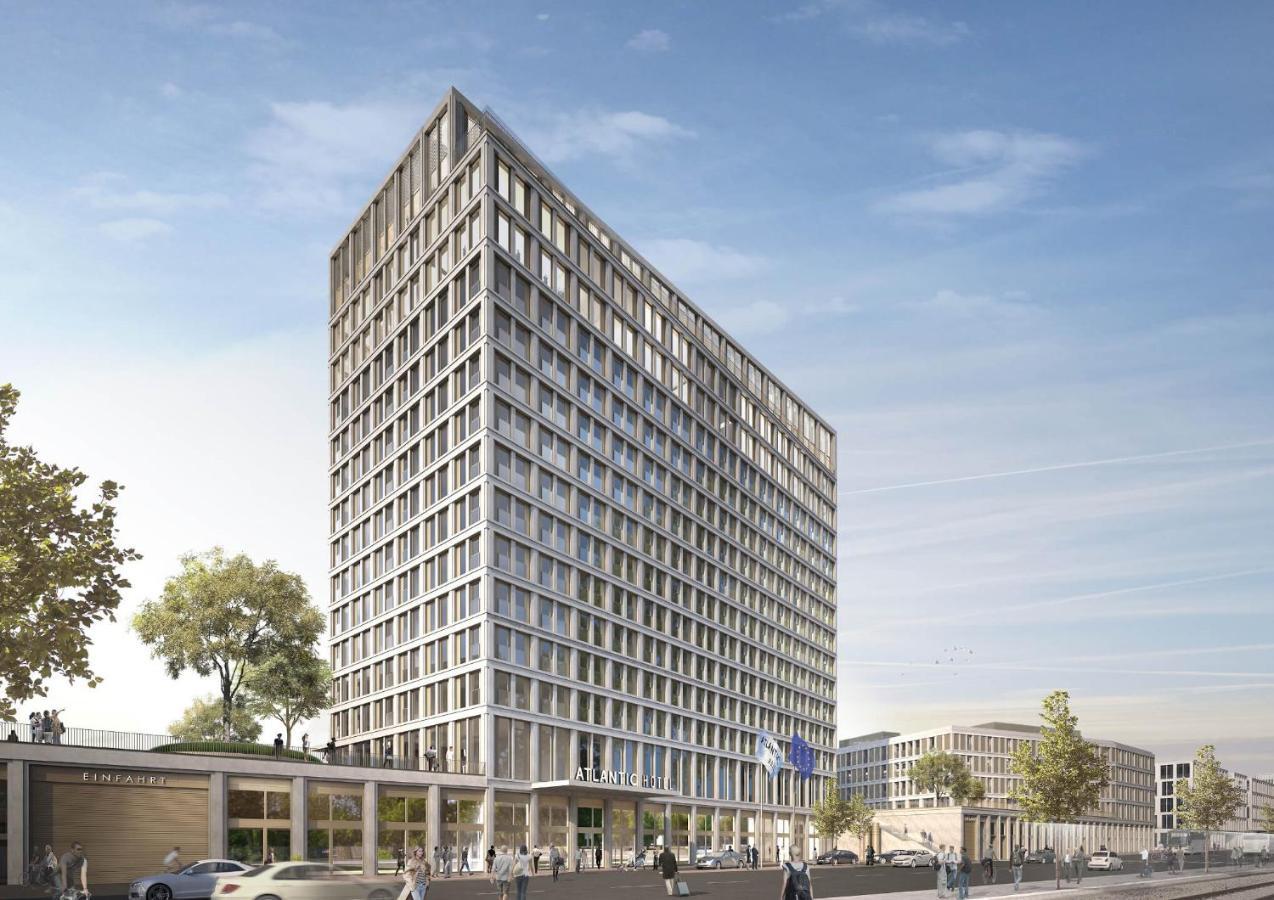 Atlantic Hotel Heidelberg Eksteriør billede