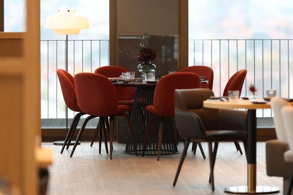 Atlantic Hotel Heidelberg Restaurant billede