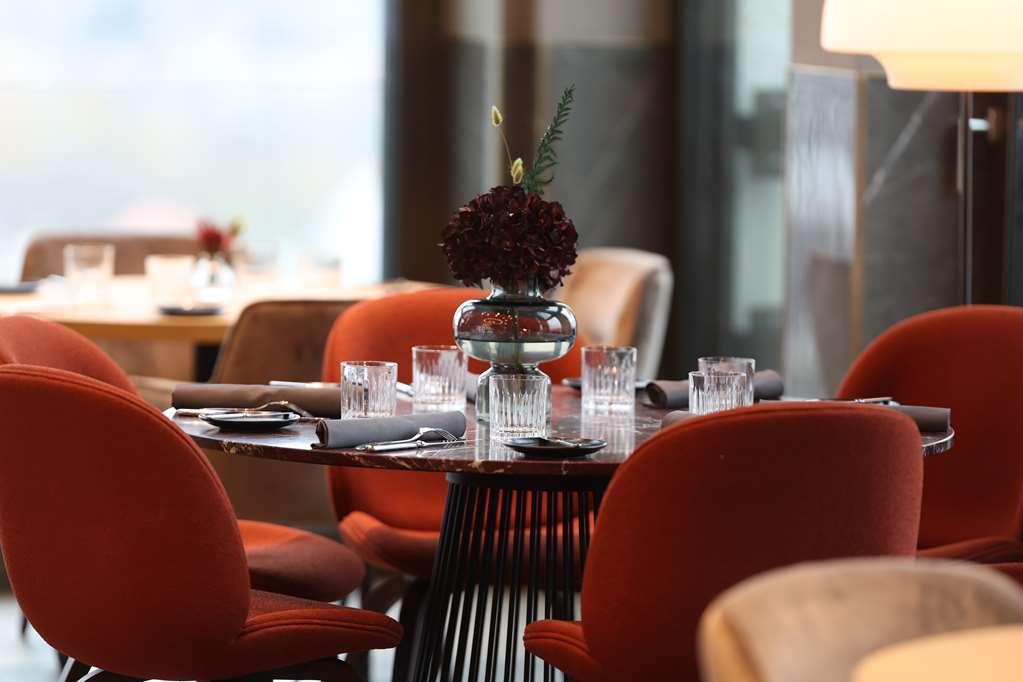 Atlantic Hotel Heidelberg Restaurant billede