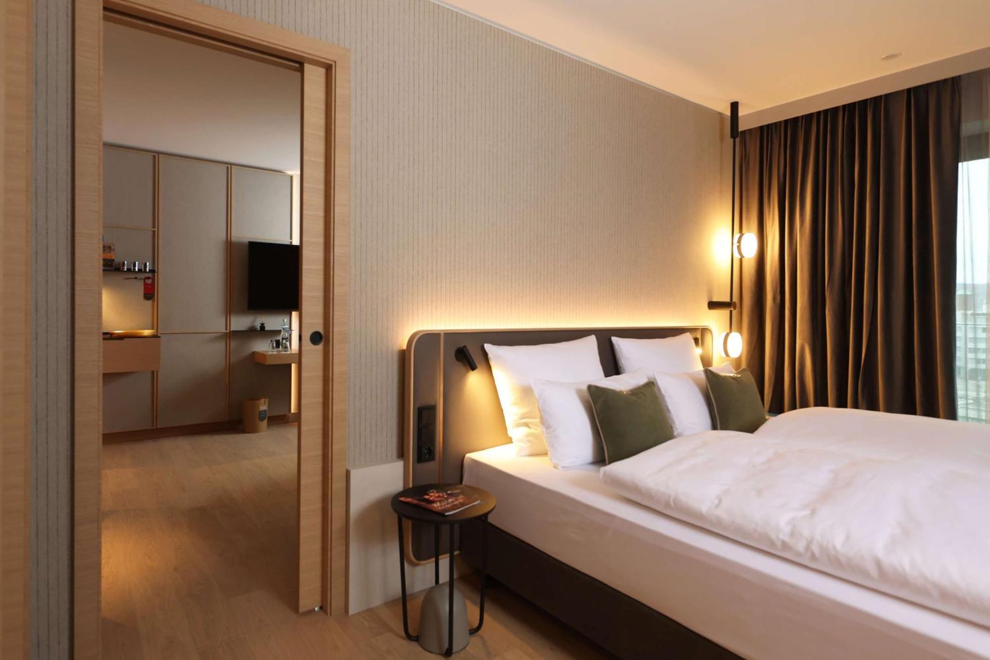 Atlantic Hotel Heidelberg Eksteriør billede