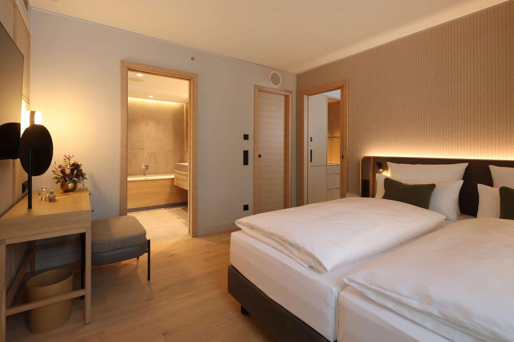 Atlantic Hotel Heidelberg Eksteriør billede