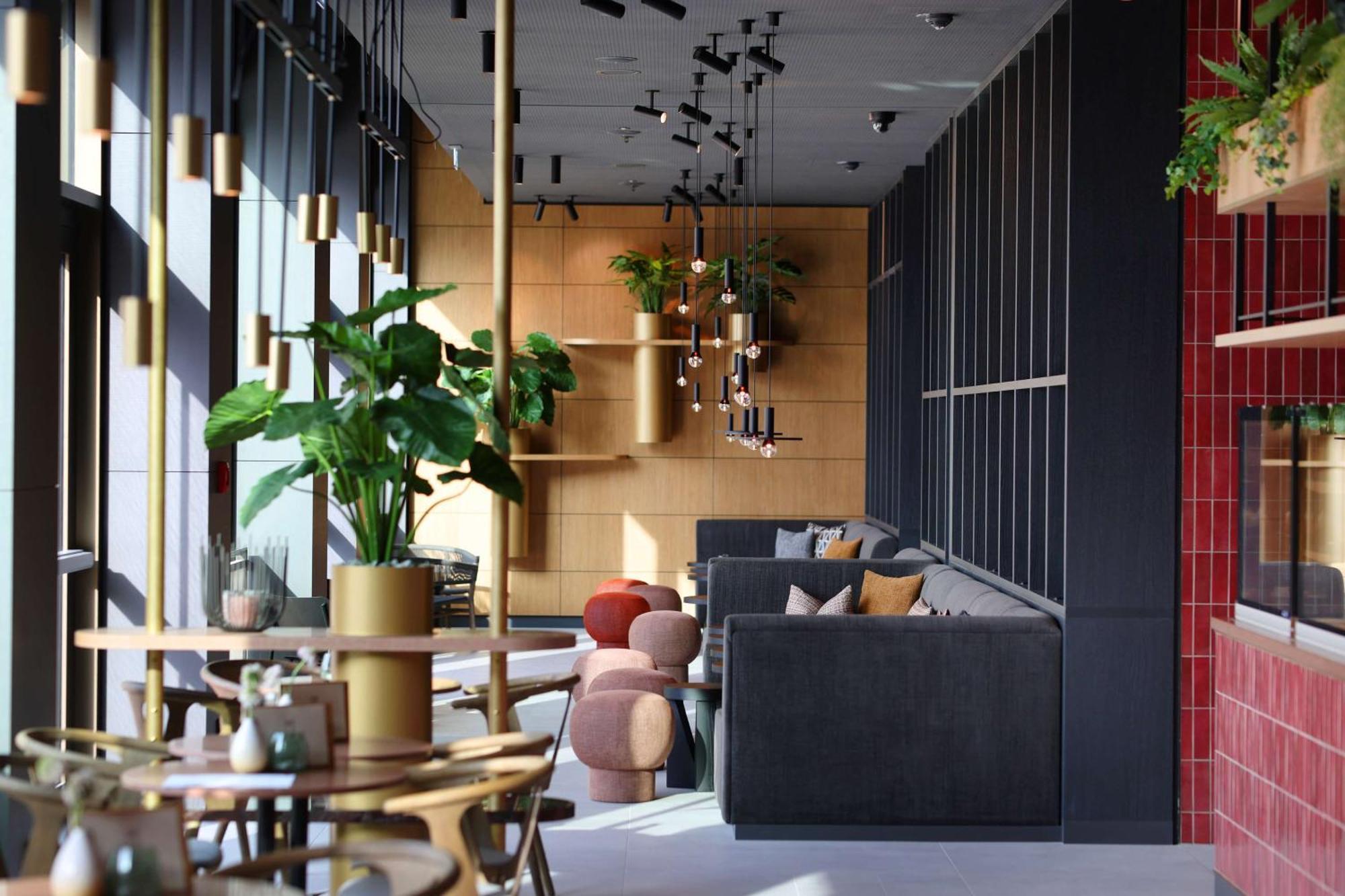 Atlantic Hotel Heidelberg Eksteriør billede