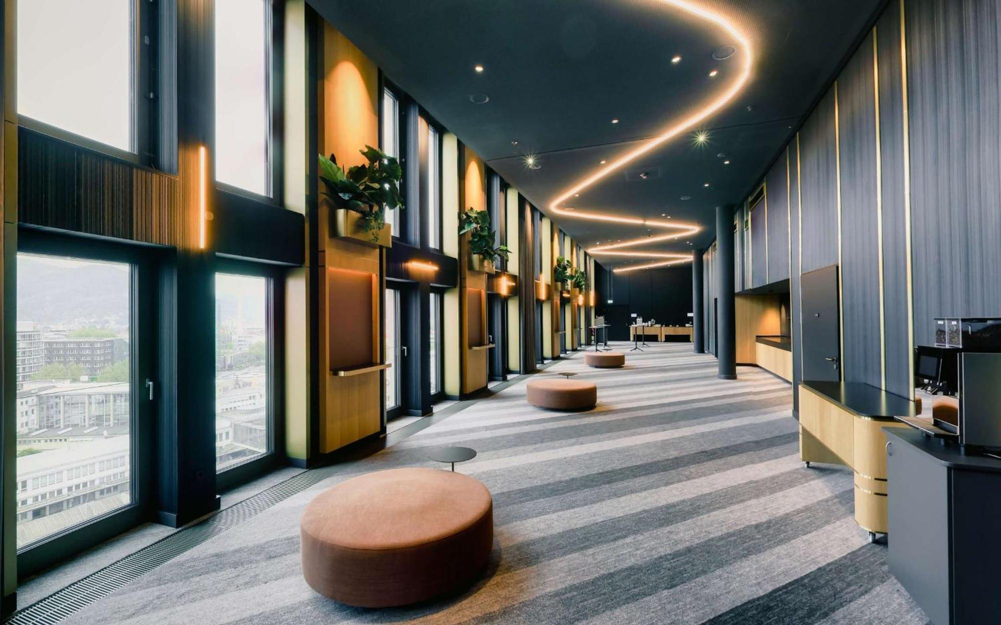Atlantic Hotel Heidelberg Eksteriør billede