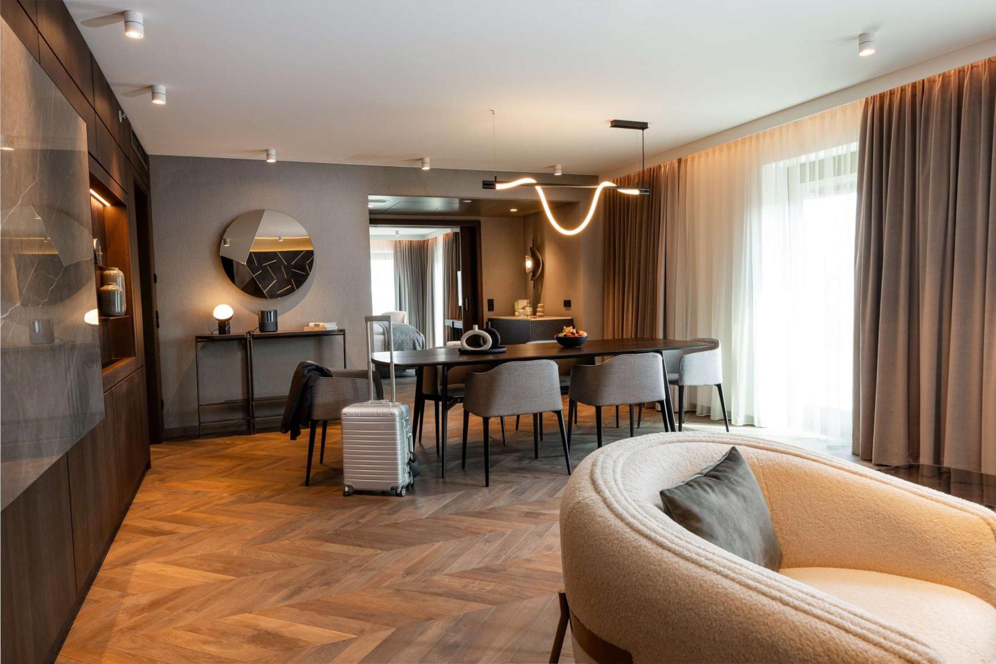 Atlantic Hotel Heidelberg Eksteriør billede