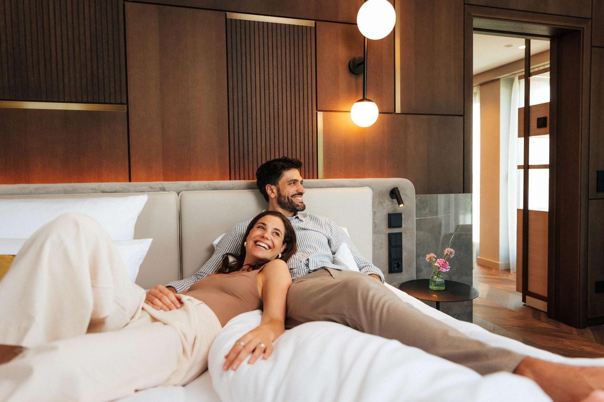 Atlantic Hotel Heidelberg Eksteriør billede