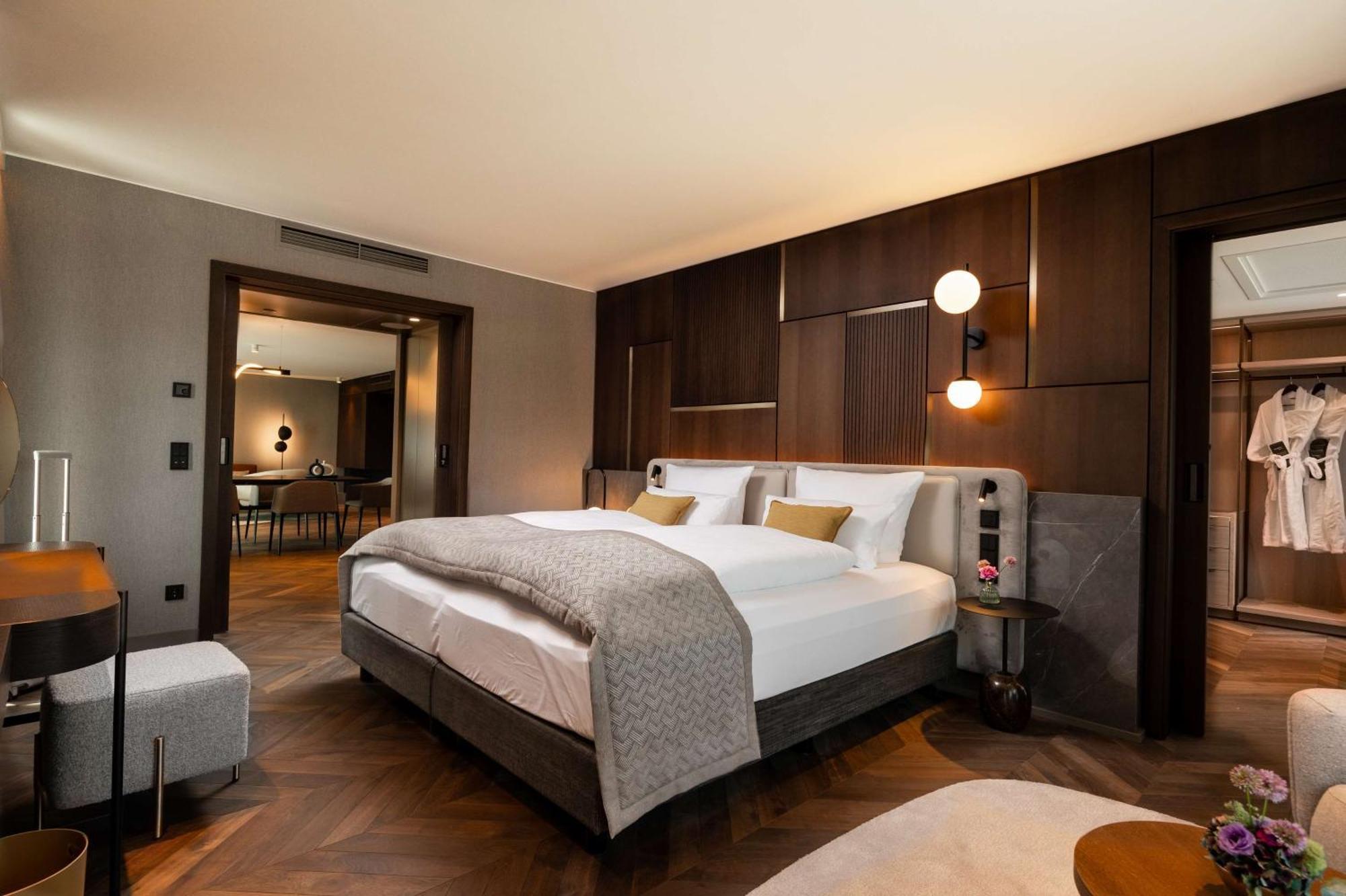 Atlantic Hotel Heidelberg Eksteriør billede