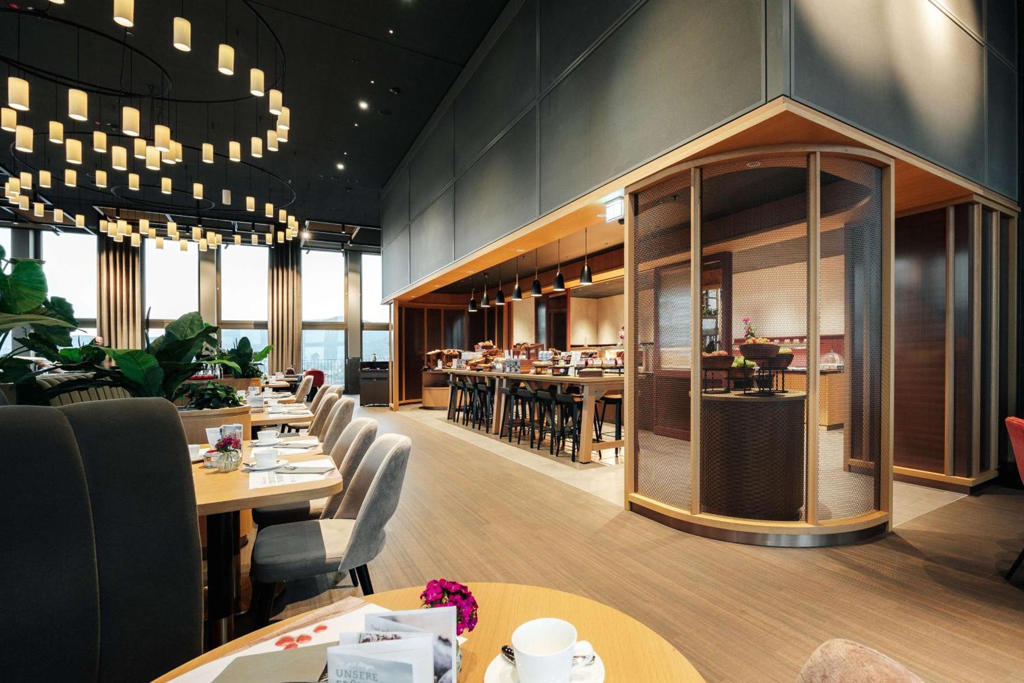Atlantic Hotel Heidelberg Eksteriør billede