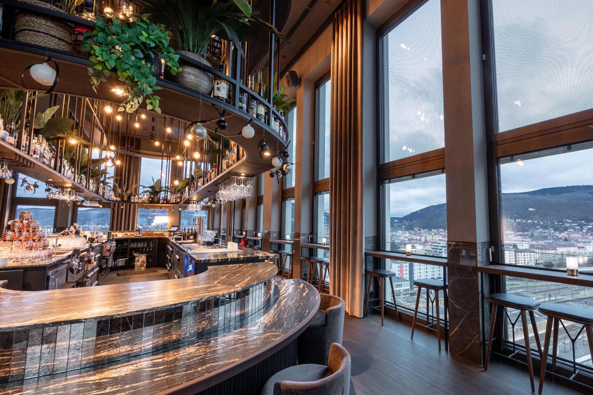 Atlantic Hotel Heidelberg Eksteriør billede