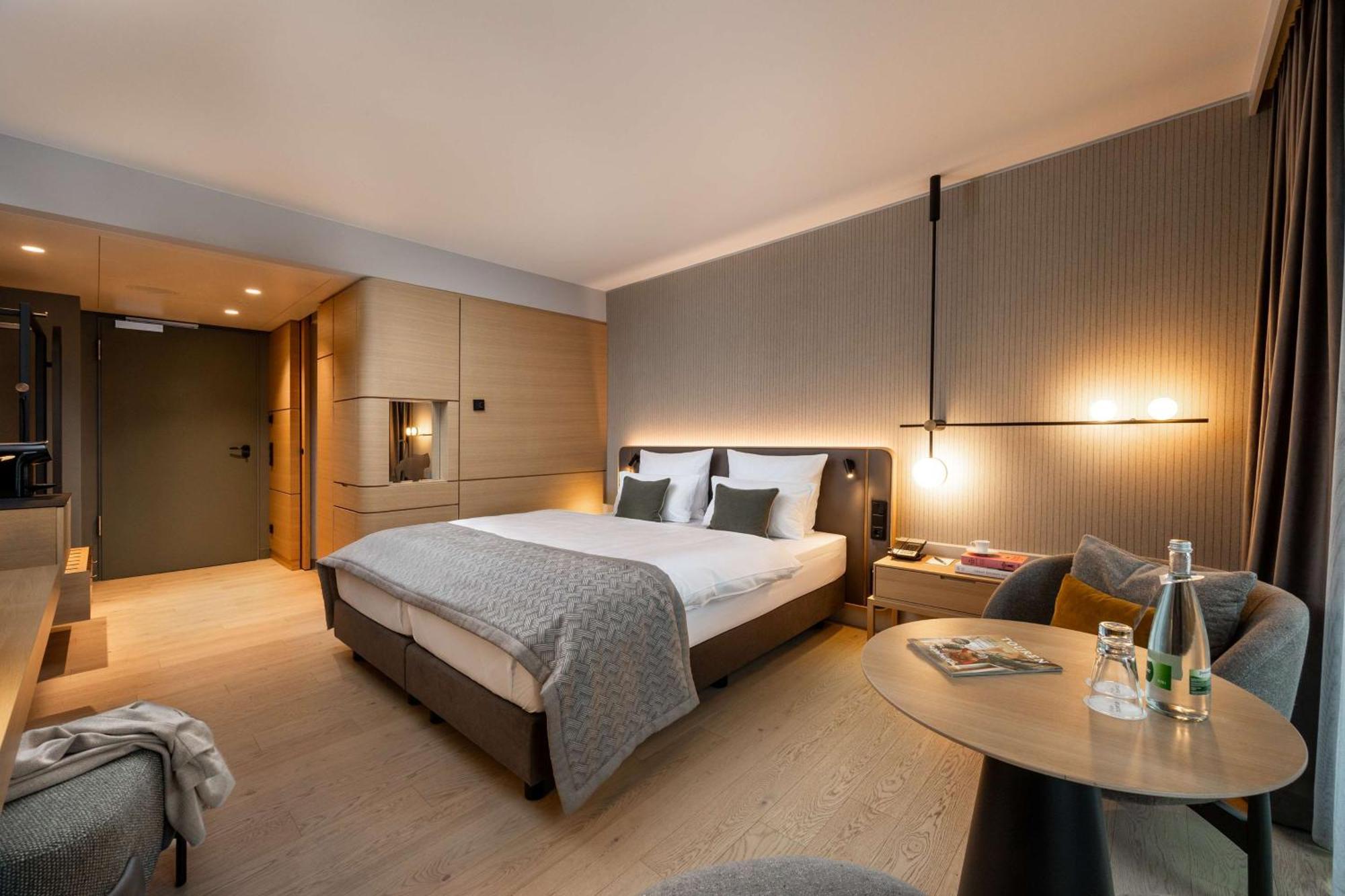 Atlantic Hotel Heidelberg Eksteriør billede