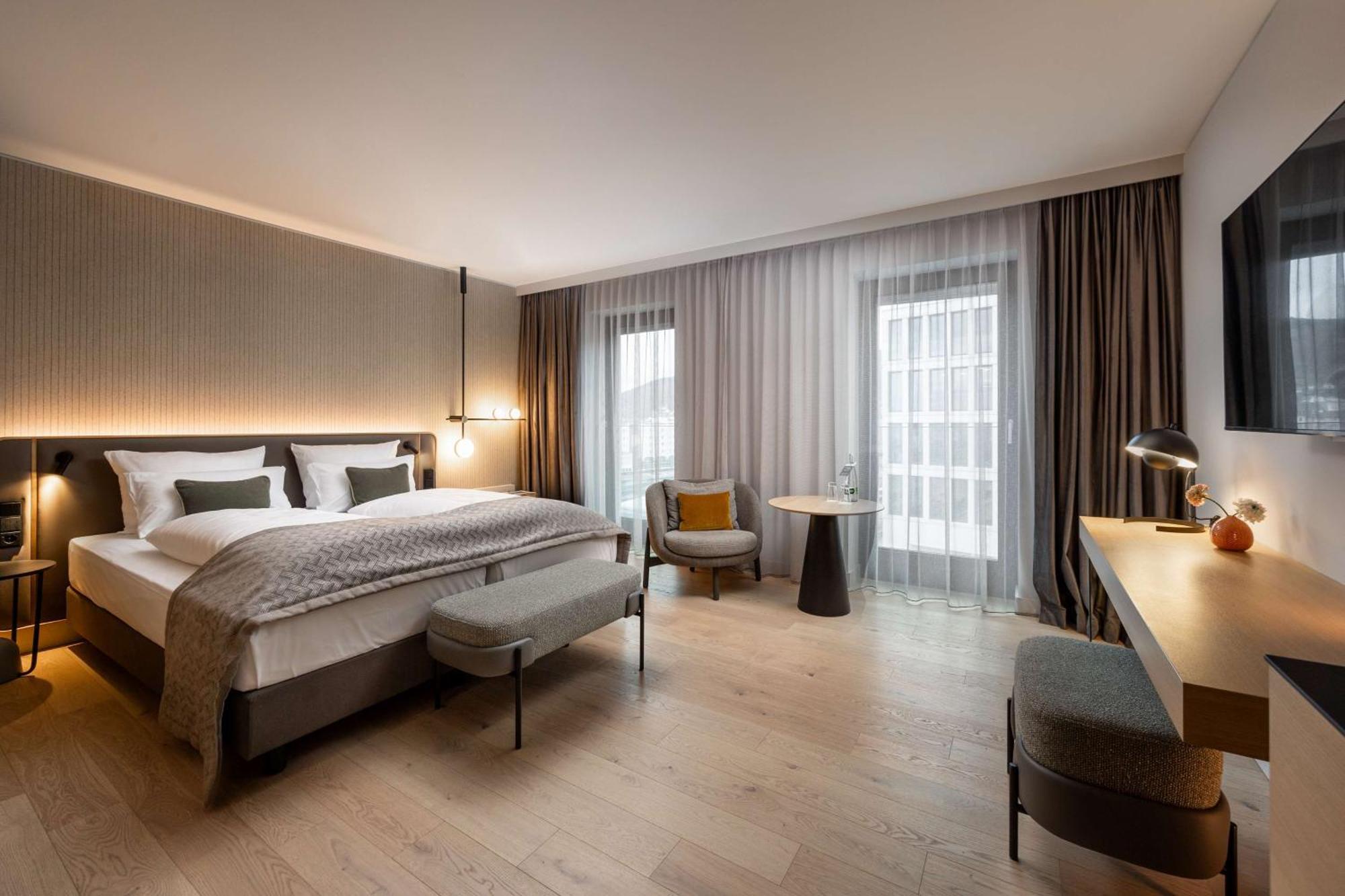 Atlantic Hotel Heidelberg Eksteriør billede